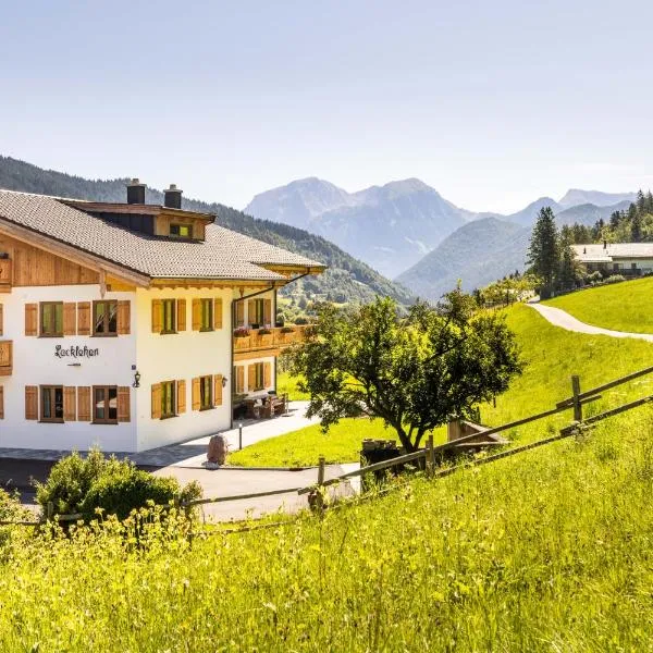 Lacklehen, hotel in Ramsau