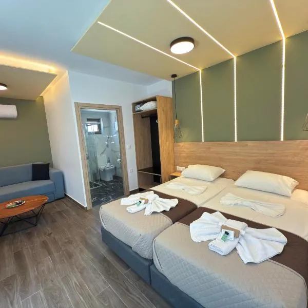 Elafonisi Paradise with Parking, WiFi, - Walking Distance to the Beach, hotel i Elafonisi