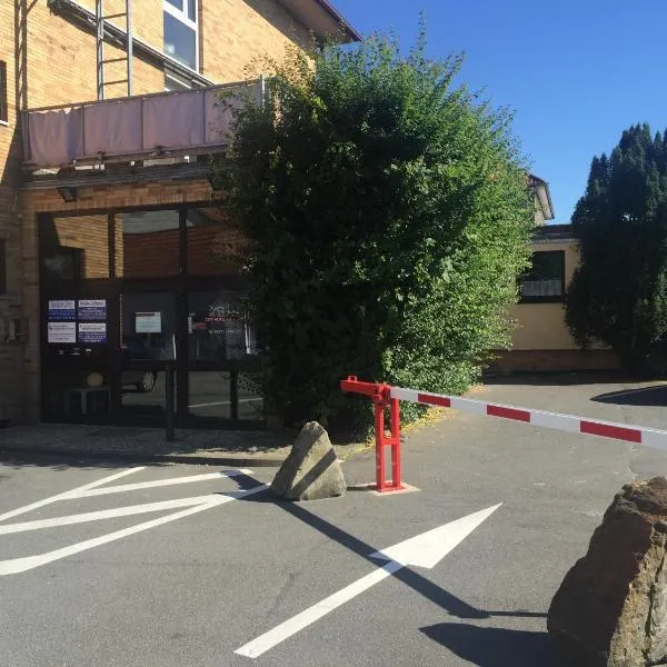 기프호른에 위치한 호텔 City Hotel Gifhorn