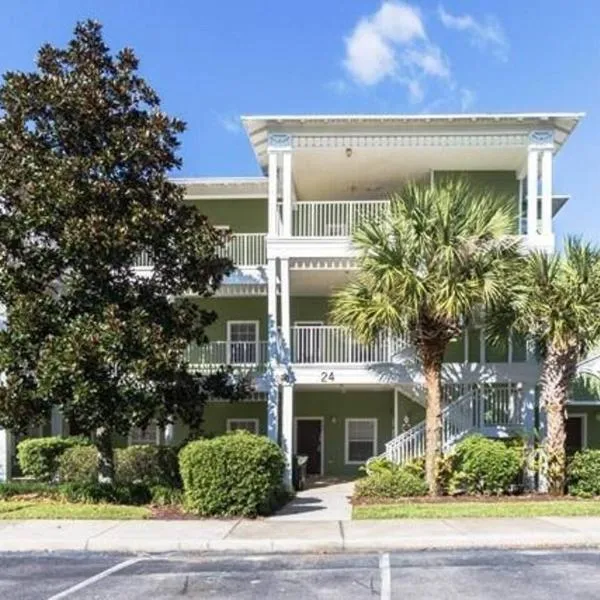 Kissimmee में, होटल Bahama Bay Resort - Grand Bahama Penthouse