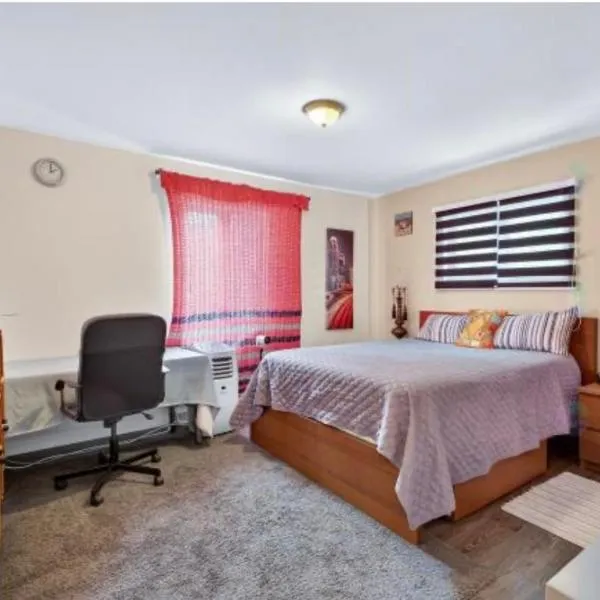 La Maison 4 saisons, Chambre Printemps, khách sạn ở Saint-Jean-sur-Richelieu