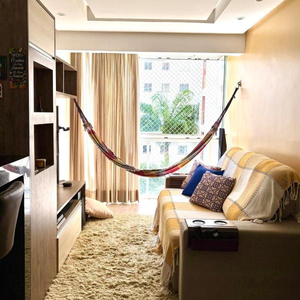 Apartamento Piatã perto do Aeroporto