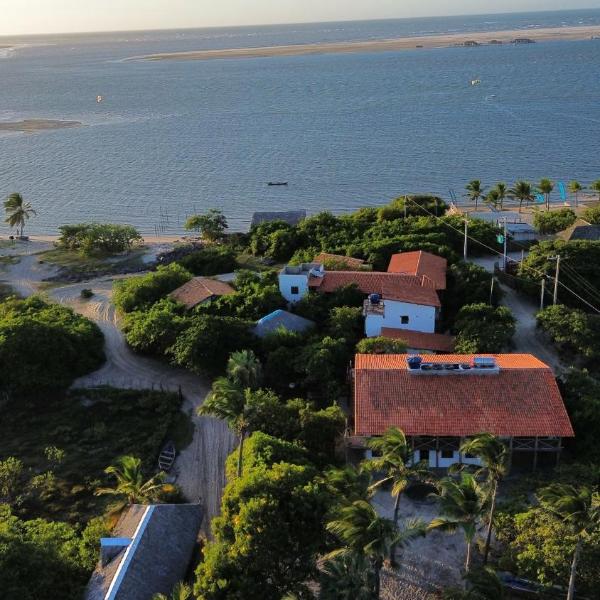 Atins Beach Houses