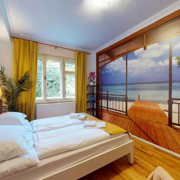 Kangaroo Rooms, hotel in Pezinok
