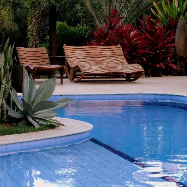 Apartamento 2 quartos no Imbassai Breezes, hotel v destinaci Imbassai