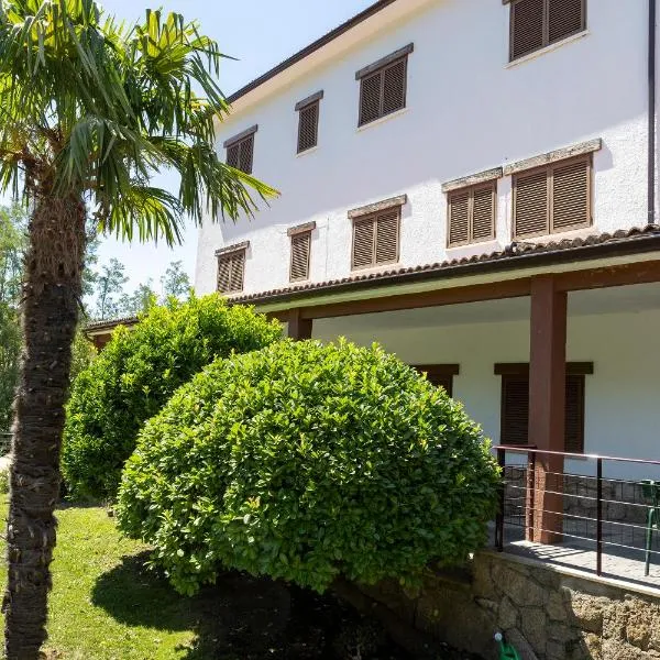 Hotel Rural Venero Claro by Kerbest, hotel in Navaluenga