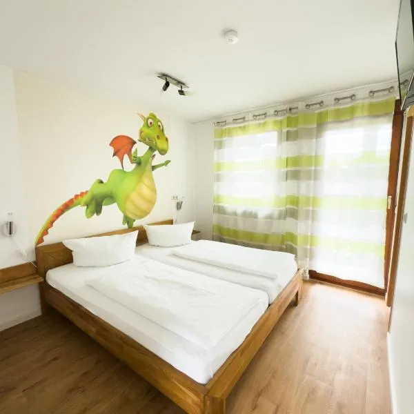 Ruster Drachennest - Europa Park by living TIMELESS, hotel v destinácii Rust