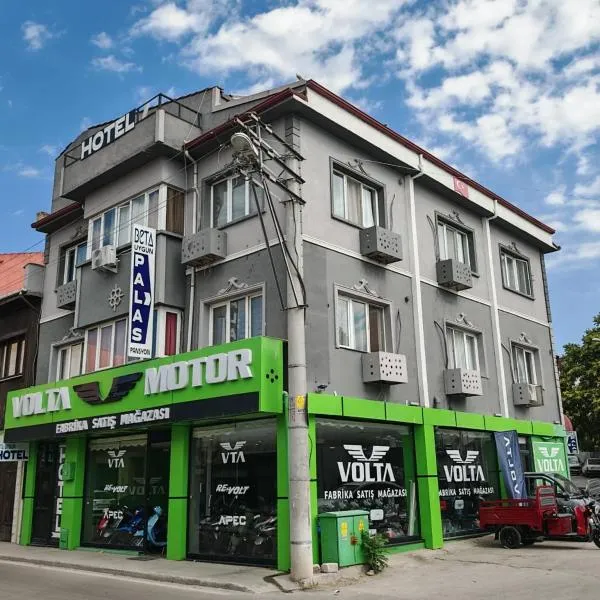 Beta Uygun Palace、エディルネのホテル