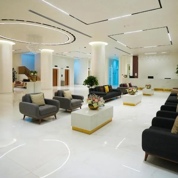 Teba Karbala Hotel, hotel en Karbala