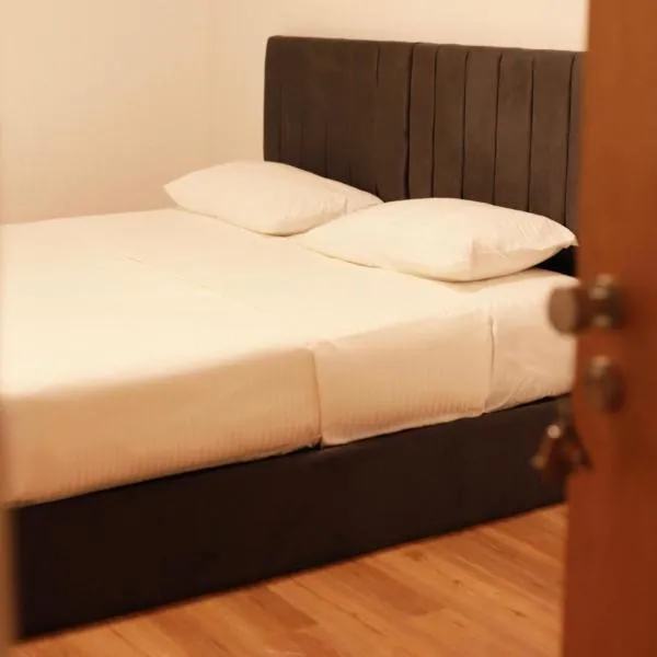 Pension Fürsteneck, khách sạn ở Bad Arolsen