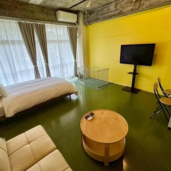 白浜ペットフレンドリーハウス, hotel in Shirahama
