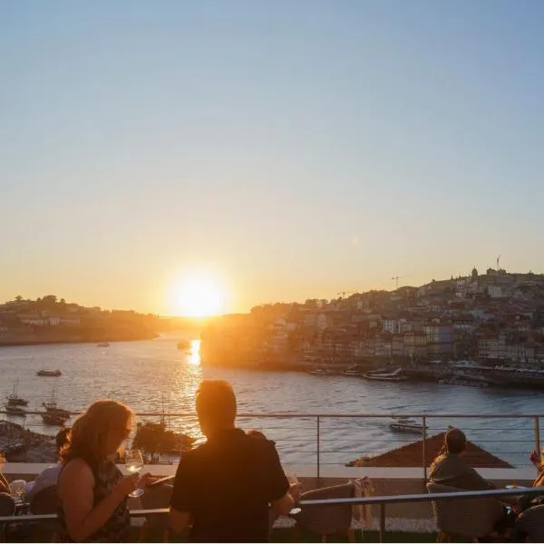 Porto River Soul Hotel, hotel en Vila Nova de Gaia