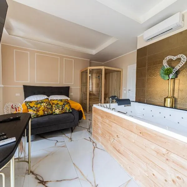 Dream Room, hotel in Mercato San Severino