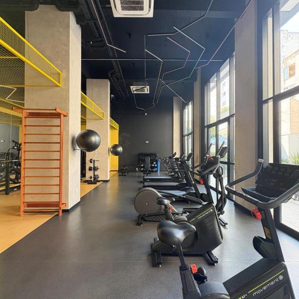 Studio novo e confortável perto da Av Faria Lima, Pinheiros e Vila Madalena - Foto 5
