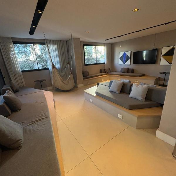 Studio novo e confortável perto da Av Faria Lima, Pinheiros e Vila Madalena - Foto 2