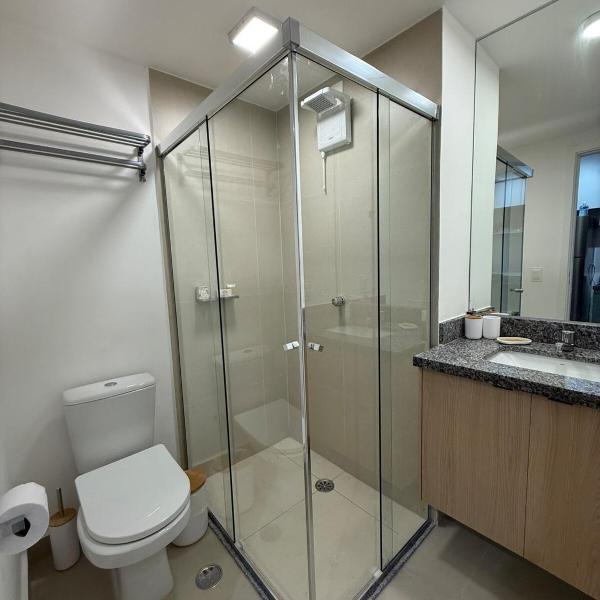 Studio novo e confortável perto da Av Faria Lima, Pinheiros e Vila Madalena - Foto 3