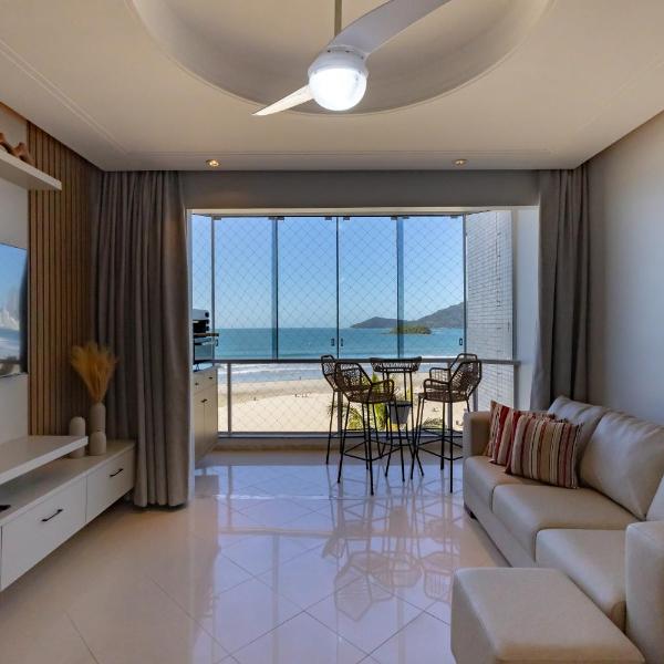 Incrível Apartamento Frente Mar em BC