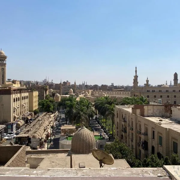 ALRashedy Hotel Powered by Boutique, hotel v Káhire