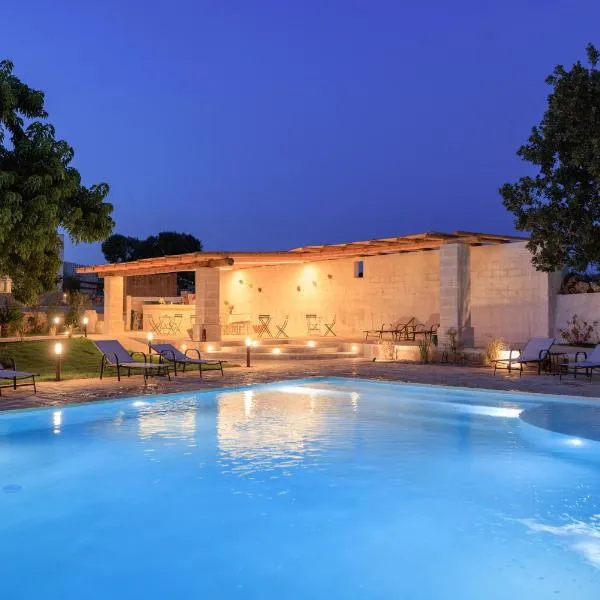 Masseria Il Vignale, hotel in Ostuni