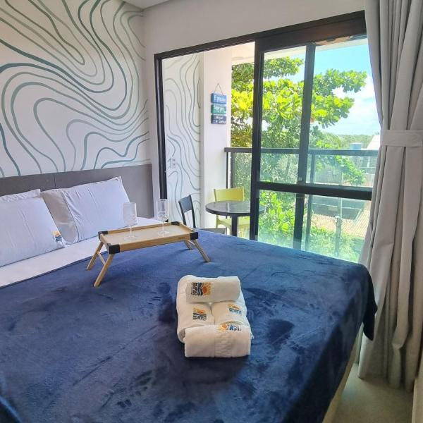 Flat Recanto Maraca Beach - Porto de Galinhas - Foto 2