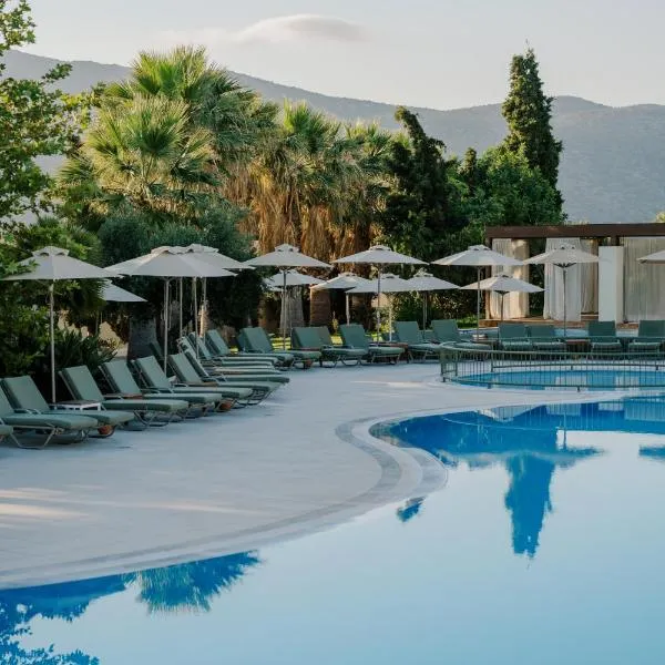 Village Heights Resort, hotel in Hersonissos