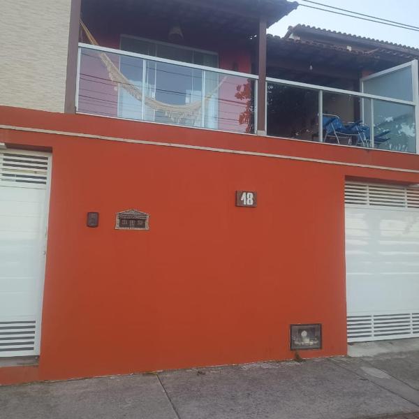 Casa Praia das Dunas - Pé na areia - Foto 5