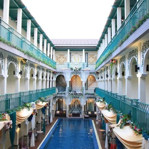 The Grand Morocc Hotel, hotel in Mae Rim