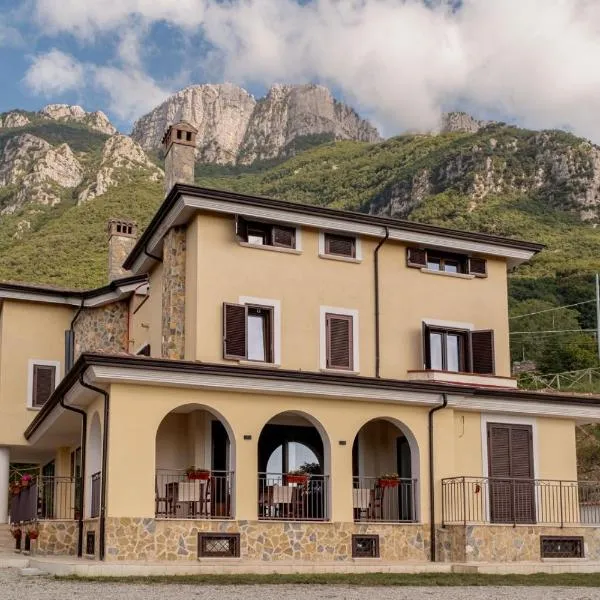 La Dimora - Relais e Spa, hotel in Postiglione