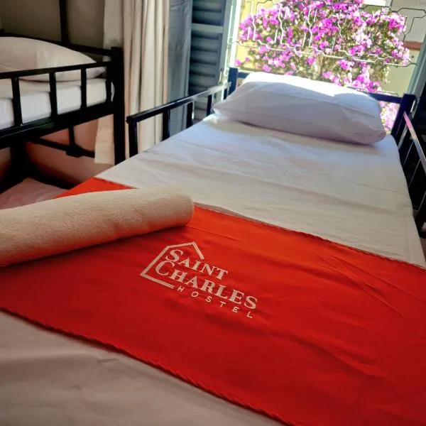 Saint Charles Hostel, hotel in São Carlos