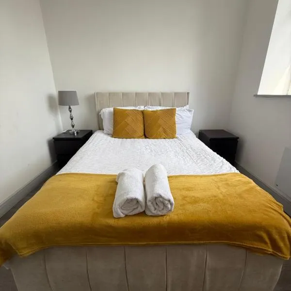 Blissful Snug Haven in Desborough, hotel a Desborough