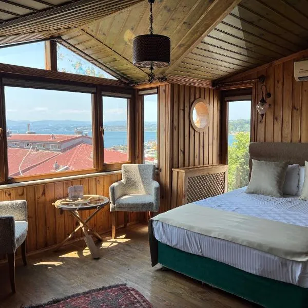Denizci Hotel, hotel in Sinop