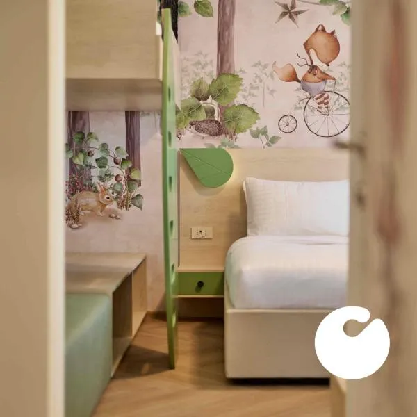 Toplice Family Inn - Terme Čatež, hotel in Čatež ob Savi