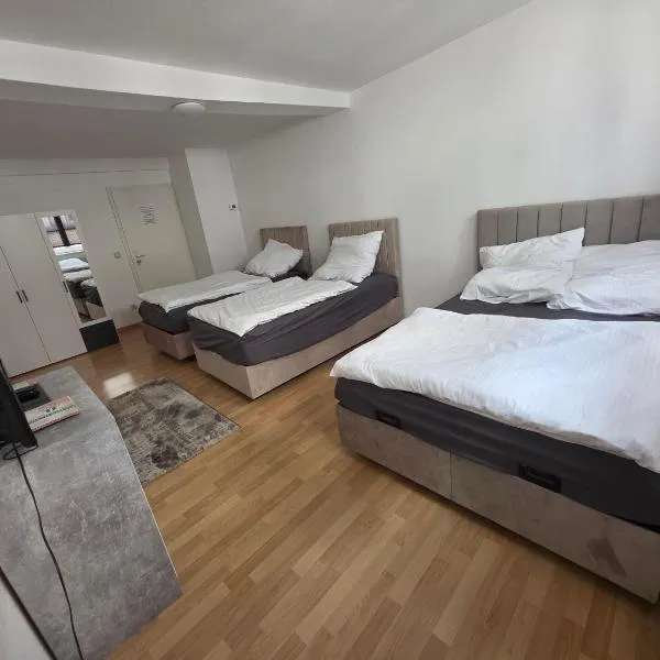 Ferienwohnung Wetzlar Altstadt, ξενοδοχείο σε Wetzlar
