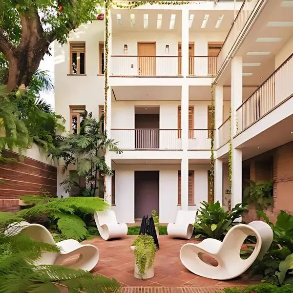 Billini Hotel, Historic Luxury, hotel in Santo Domingo