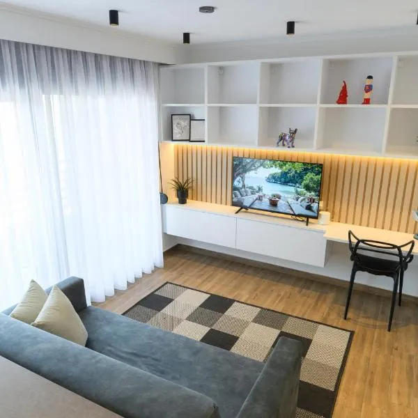Tower Luxury Flats, hotel en Alexandroupolis