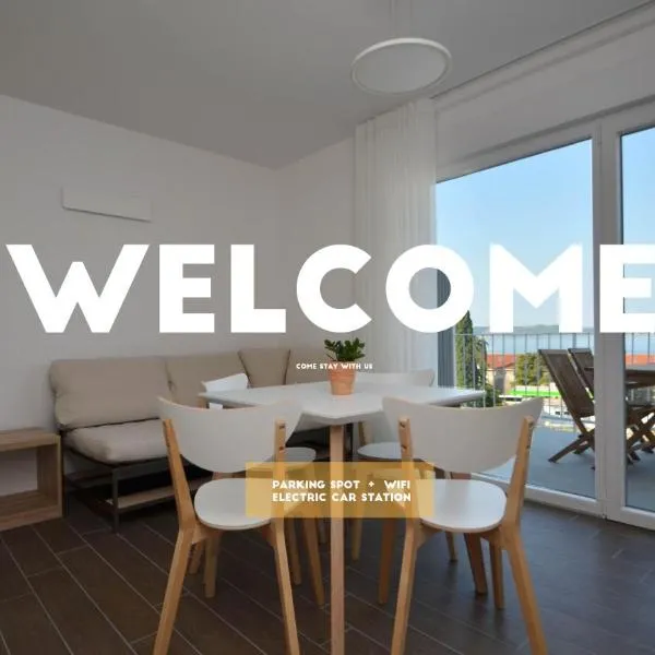 Casa Maly, hotel di Portoroz