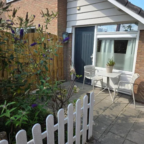 비세너크에 위치한 호텔 Appartement in Wissenkerke