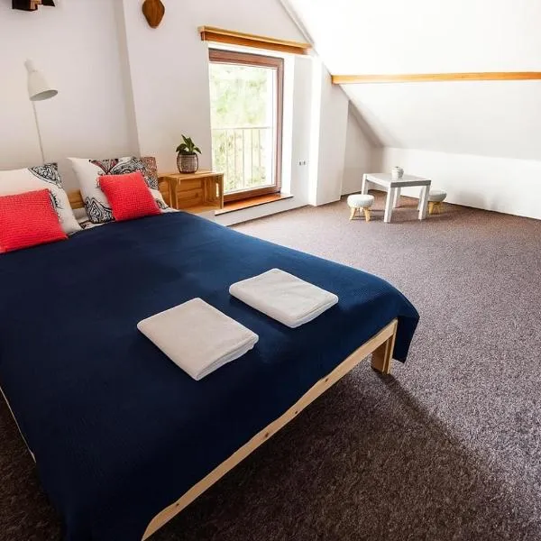 Cracow Family House, hotel en Cracovia