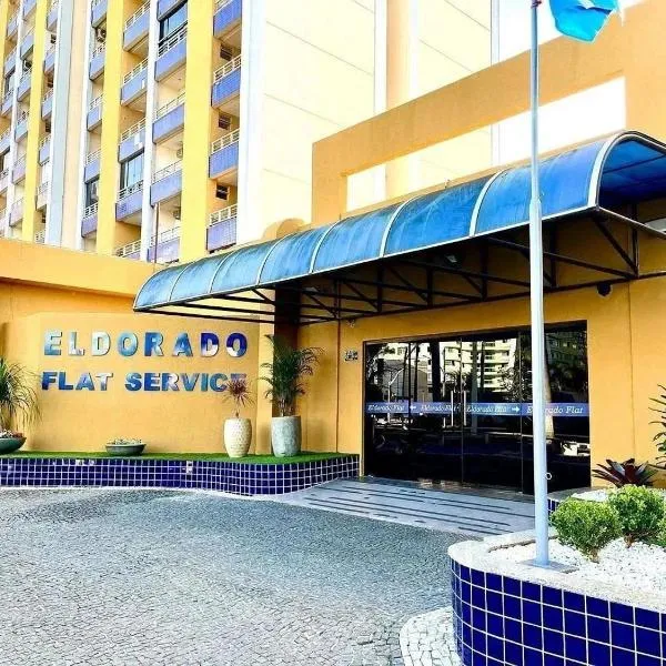 Apartamentos Eldorado Flat Service, hotel v destinaci Caldas Novas