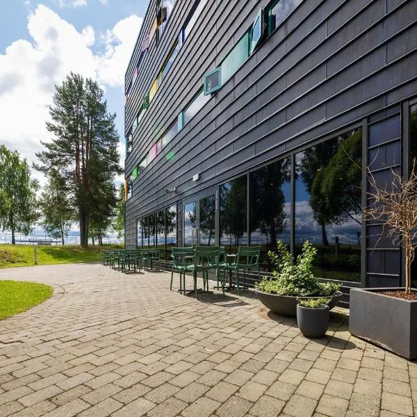 Comfort Hotel RunWay, hótel í Gardermoen