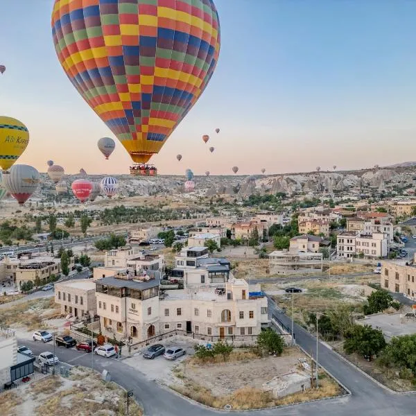 Unique Cappadocia Palace, hôtel à Gorëme