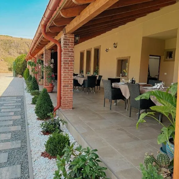 La Foresteria, hotel di Galşa