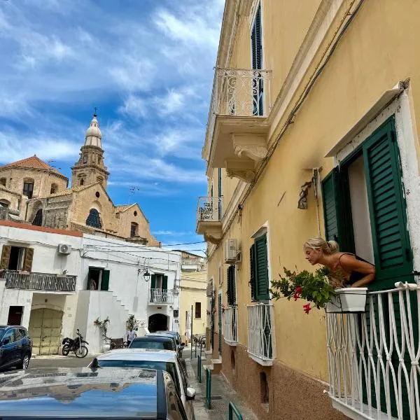 DIMORA ELIVA, hotel in Monopoli