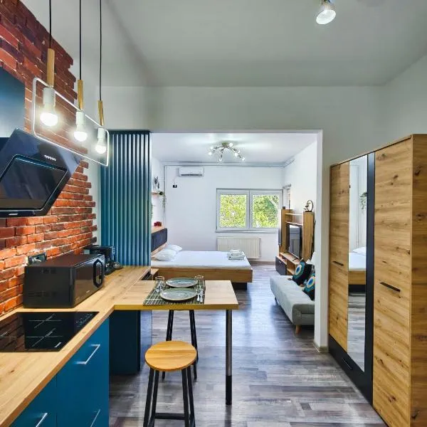 Botev Design Apartments - Walk to Old Town - Pumo Properties, hotel a Bucarest