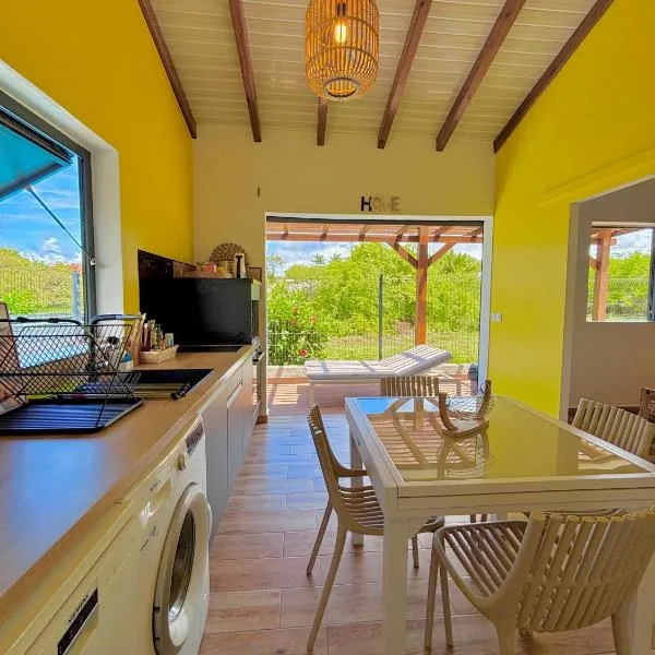 Ti-Kaz Gwada, hotel v destinaci Le Gosier