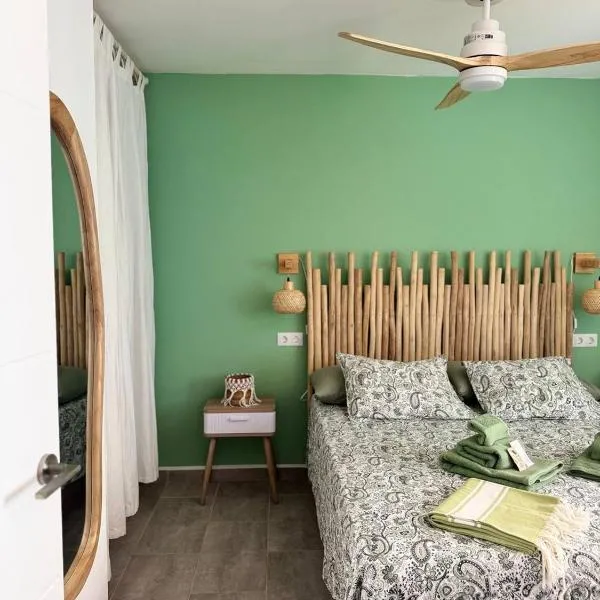 El sueño de mi vida, hotel in Caleta De Fuste