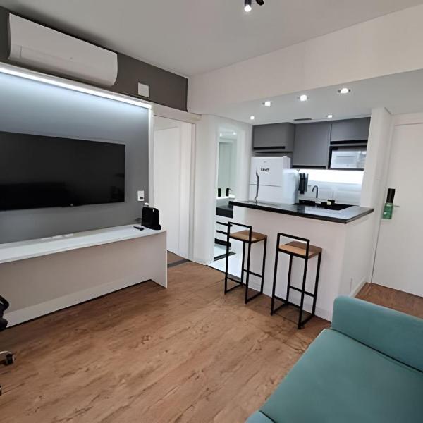 Ibirapuera Premium Flat