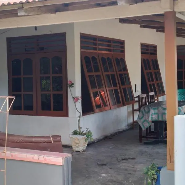 Bunaken Jhon Homestay, khách sạn ở Manado