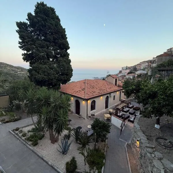 Albergo diffuso Borgo Gallodoro da Sara, hotel v mestu Gallodoro