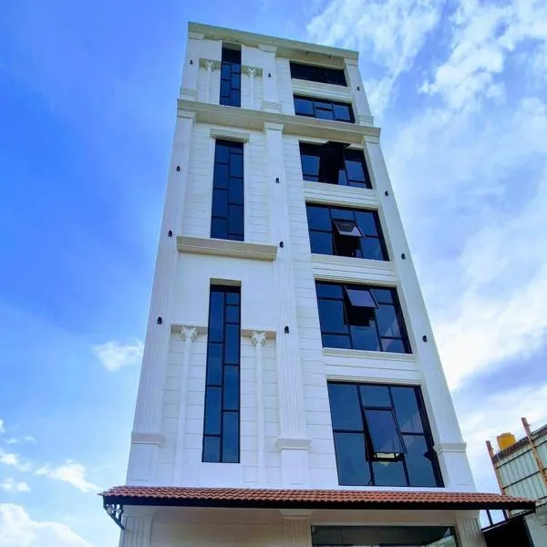 Hotel jetway, hotel in Muthugadahalli